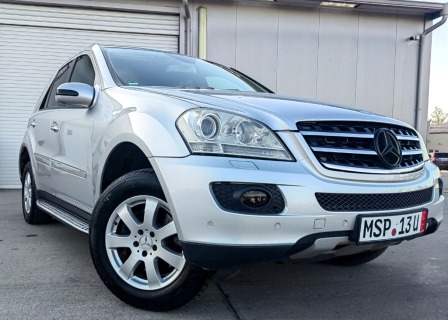 Mercedes-Benz ML 320 Печка/теглич