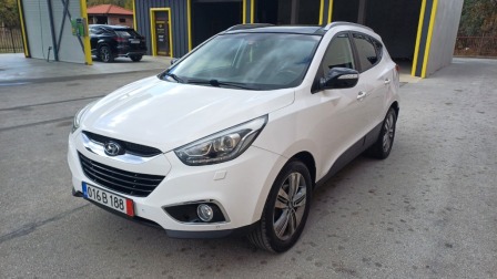 Hyundai ix35 2.0 CRDI SWISS