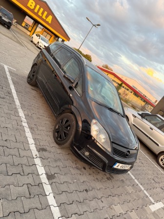 Opel Zafira Опел зафира 1.6
