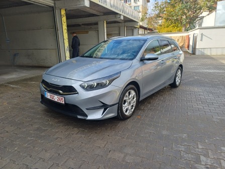 Kia Ceed 1.5turbo 160ps