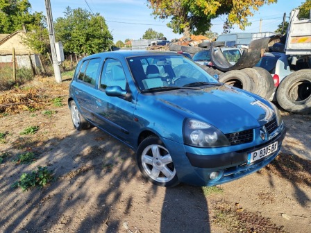 Renault Clio 1.5 tdci
