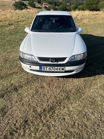 Opel Vectra 1.6