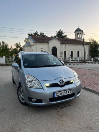 Toyota Corolla Verso 2.2.D4D.136кс