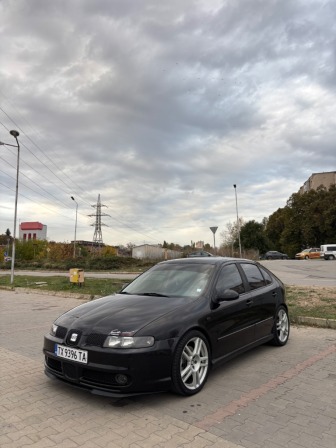 Seat Leon ARL