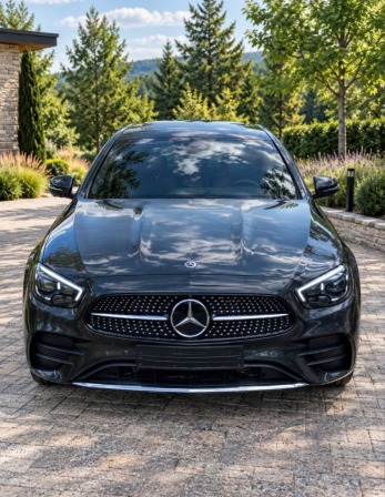Mercedes-Benz E 350 E 350 4MATIC