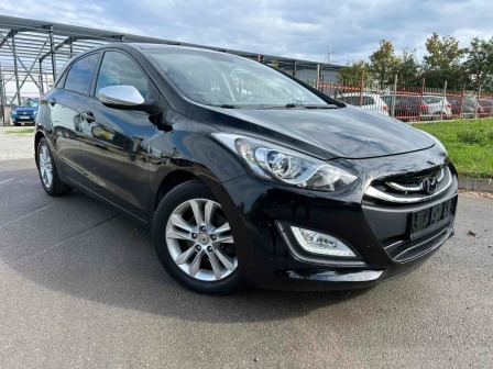 Hyundai i30 1.6CRDi EU 5B