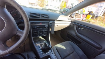Audi A4 1.9 TDI