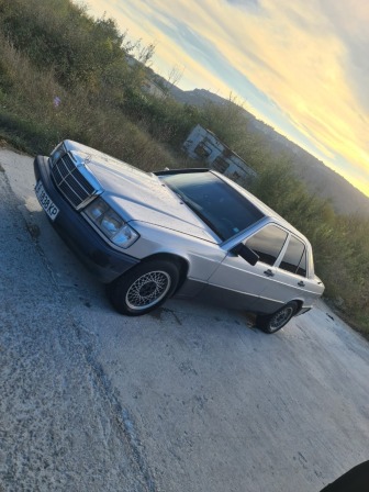 Mercedes-Benz 190 2.5D