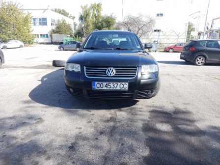 VW Passat Variant 1.9 tdi