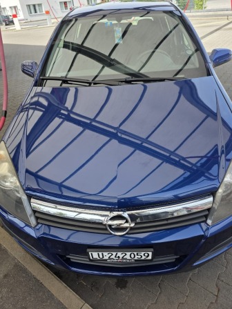 Opel Astra 1.8 H