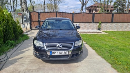 VW Passat