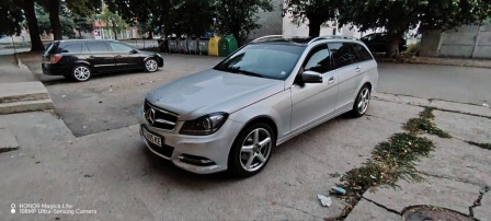 Mercedes-Benz C 220 220CDI