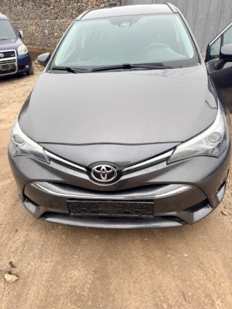 Toyota Avensis 2.0 D4D