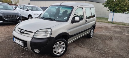 Peugeot Partner