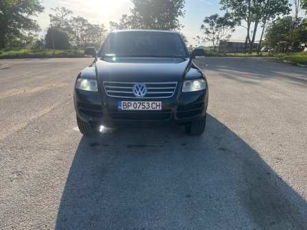 VW Touareg