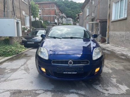Fiat Bravo 1.9 DIZEL