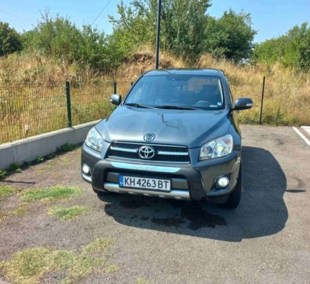 Toyota RAV 4 2.2