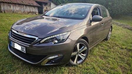 Peugeot 308 1.6 HDI