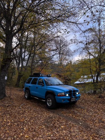 Dodge Durango