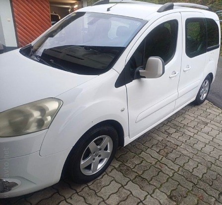 Peugeot Partner 1.6hdi 90ps