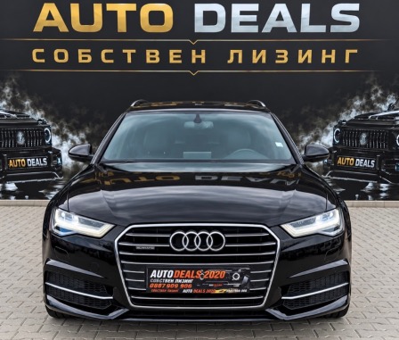 Audi A6 3.0D|272|S-LINE
