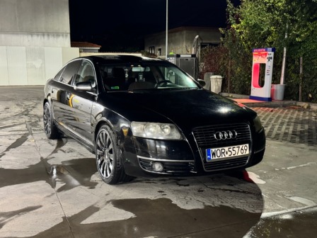 Audi A6 2.0 TDI
