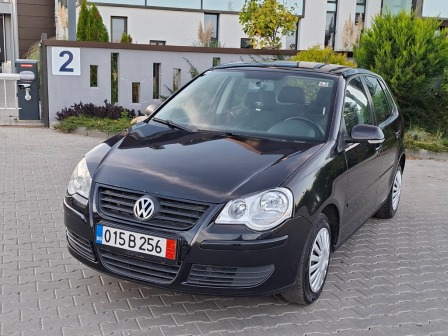 VW Polo 1.2*(70кс)