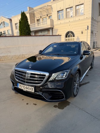 Mercedes-Benz S