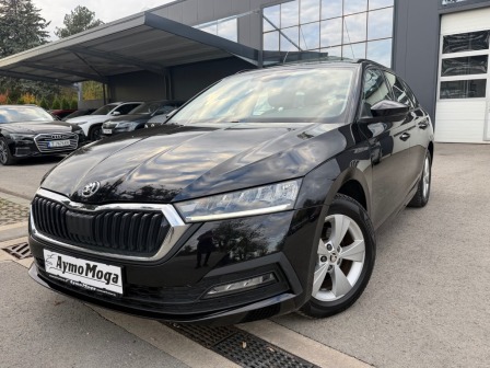 Skoda Octavia 2.0 TDI AVT LED