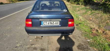Opel Vectra