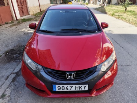 Honda Civic 1,4 idtec