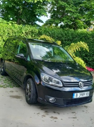 VW Touran 1.4
