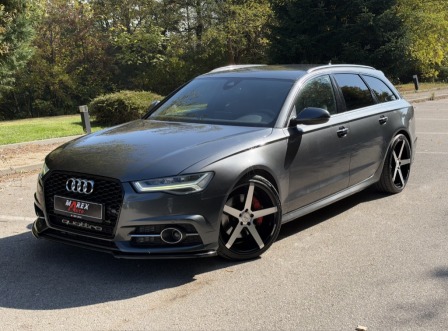 Audi A6 S-line*Quattro