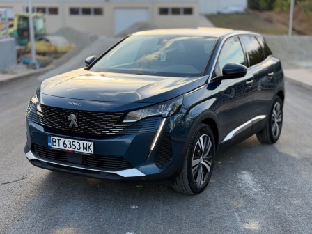Peugeot 3008 1.5HDI Allure