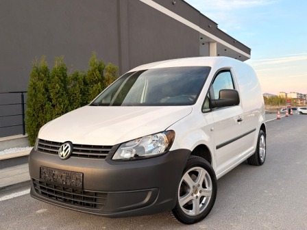 VW Caddy