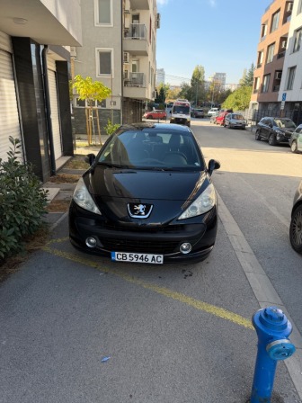 Peugeot 207 1.6