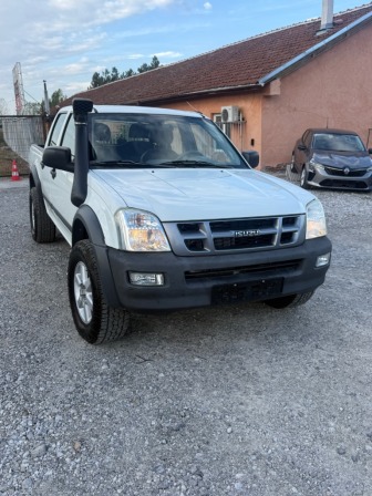 Isuzu D-Max 3.0