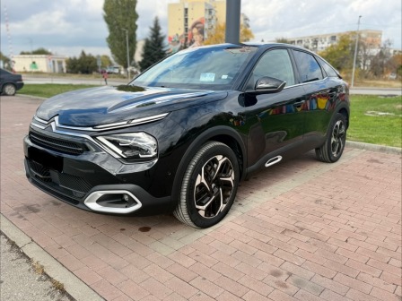 Citroen C4 1,2 Pure Tech