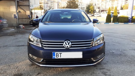 VW Passat