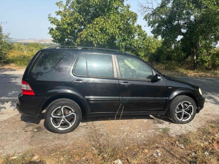 Mercedes-Benz ML 270 270