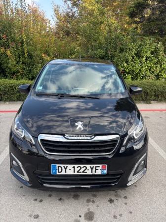 Peugeot 108 1.0 AUTOMATIC