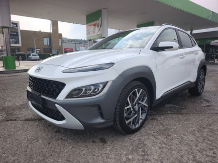 Hyundai Kona 1.6 HYBRID FACE