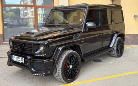 Mercedes-Benz G 400 BRABUS