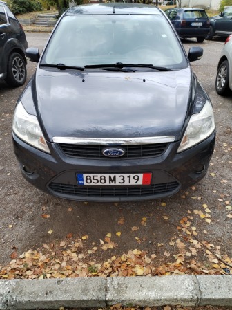 Ford Focus 2.0 газ бензин