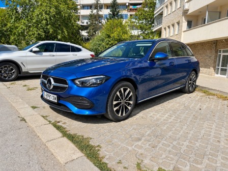 Mercedes-Benz C 300 C300e Plug in