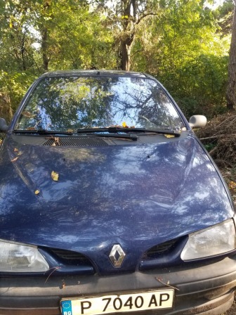 Renault Megane Scenik