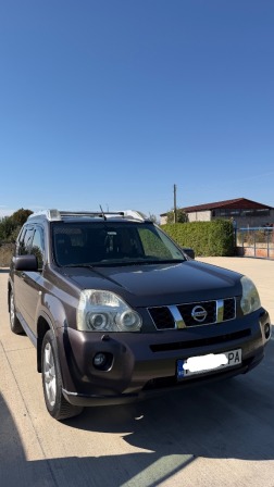 Nissan X-Trail T31 4х4 Нави