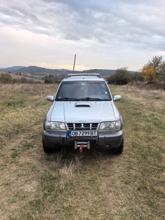 Kia Sportage 2.0 ТД