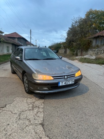 Peugeot 406