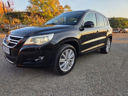 VW Tiguan